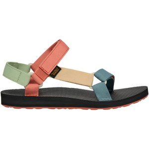 2026 Teva Mujer Original Universal Sandals 1003987 - Dusty Pastel Multi